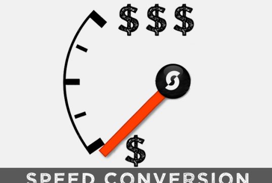 Speed Vs Conversion Rate Tool